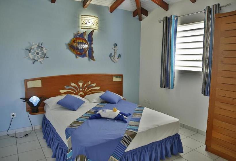 ペンション La Palmeraie Dorée