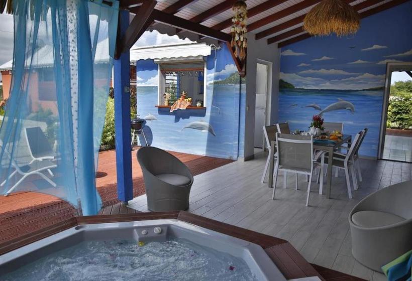 ペンション La Palmeraie Dorée