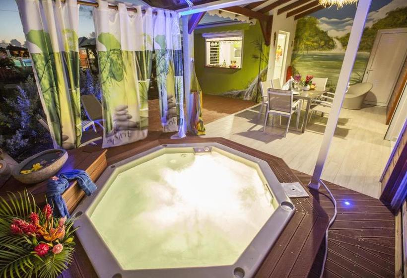 ペンション La Palmeraie Dorée