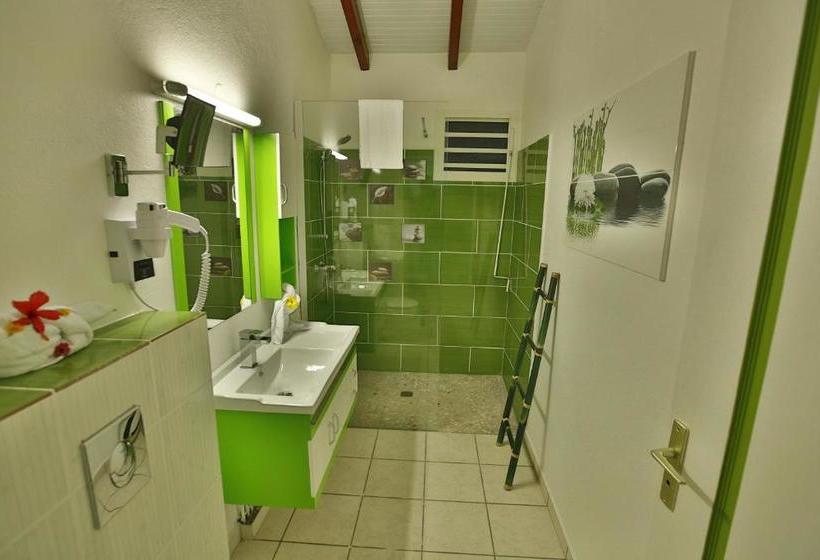 ペンション La Palmeraie Dorée