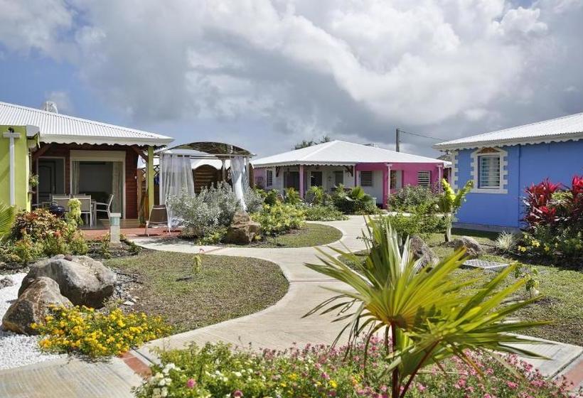 ペンション La Palmeraie Dorée