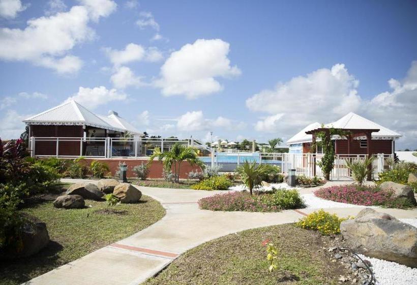 ペンション La Palmeraie Dorée