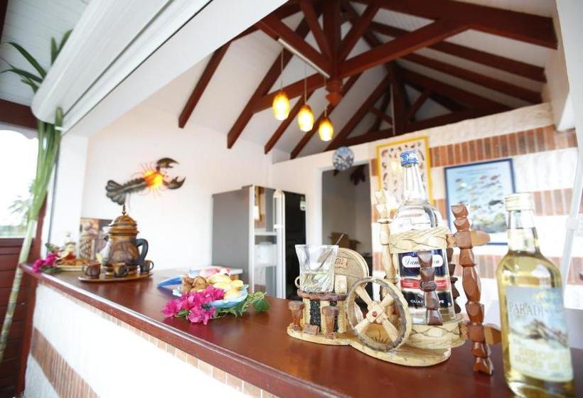 ペンション La Palmeraie Dorée