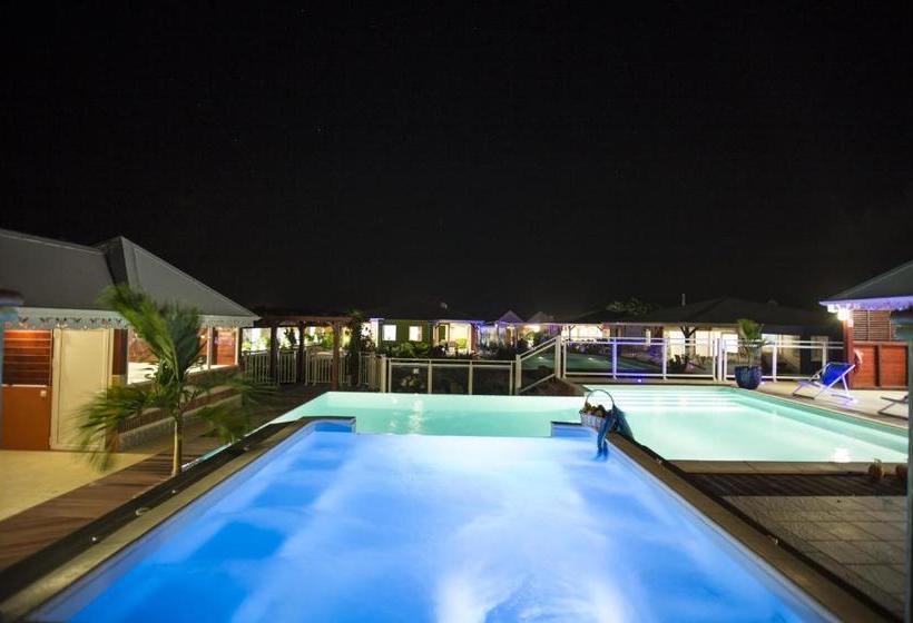 ペンション La Palmeraie Dorée