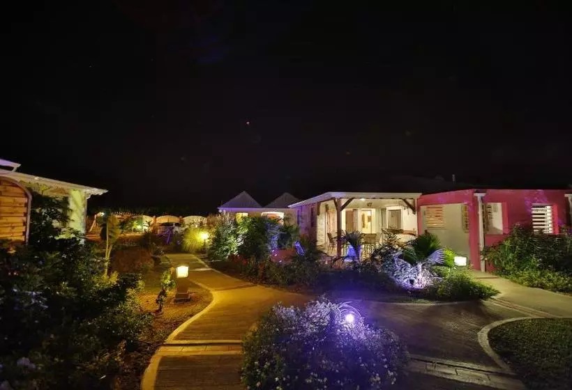 پانسیون La Palmeraie Dorée