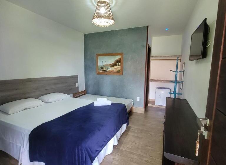 Pensão Pousada Aconchego De Genipabu