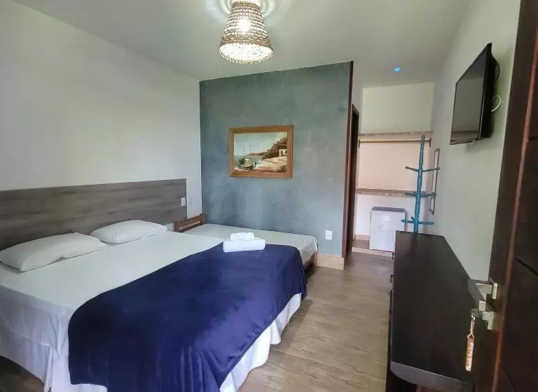 Majatalo Pousada Aconchego De Genipabu