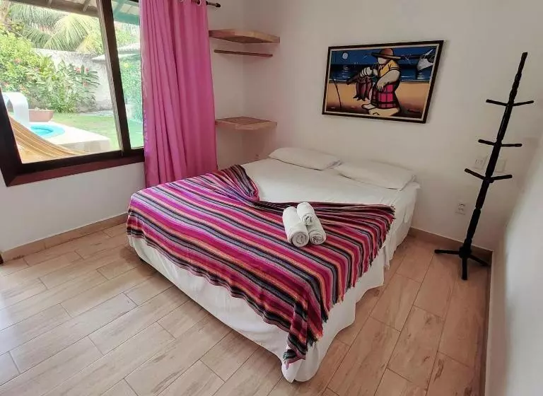 Majatalo Pousada Aconchego De Genipabu