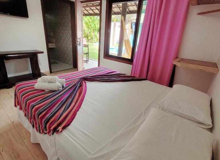 Pensão Pousada Aconchego De Genipabu