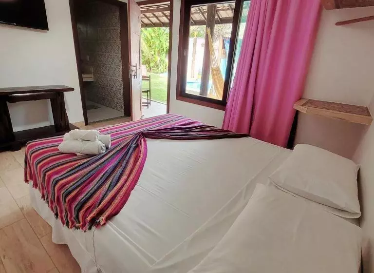 Majatalo Pousada Aconchego De Genipabu