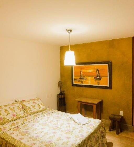 Pensão Pousada Aconchego De Genipabu