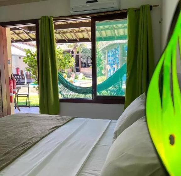 Majatalo Pousada Aconchego De Genipabu