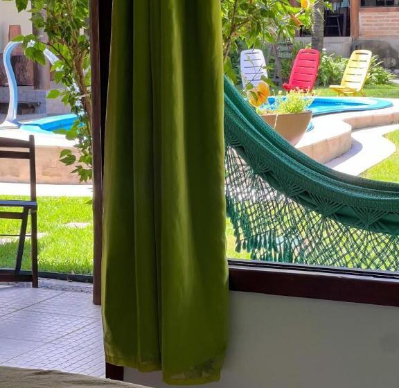 Pensão Pousada Aconchego De Genipabu