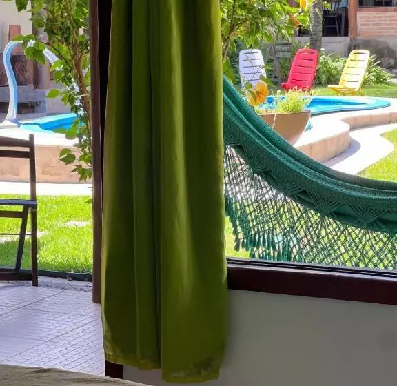 Majatalo Pousada Aconchego De Genipabu