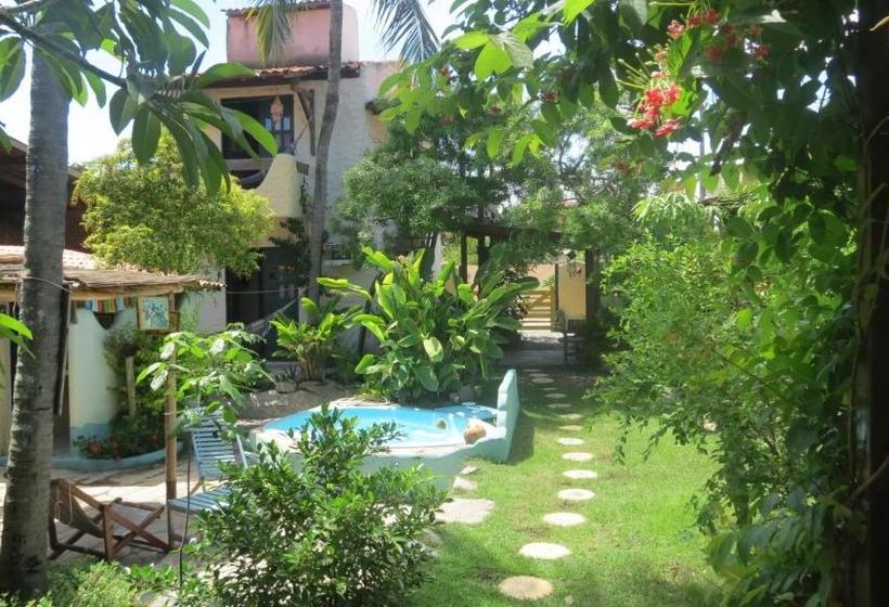 Пансион Pousada Hostal Das Estrelas