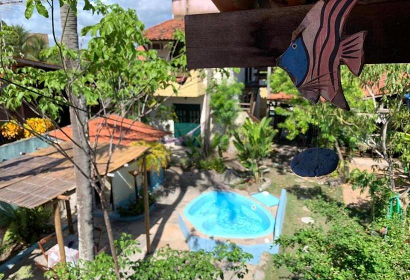 Пансион Pousada Hostal Das Estrelas