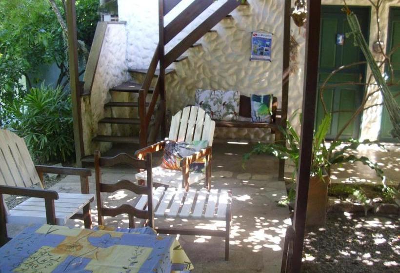 Пансион Pousada Hostal Das Estrelas