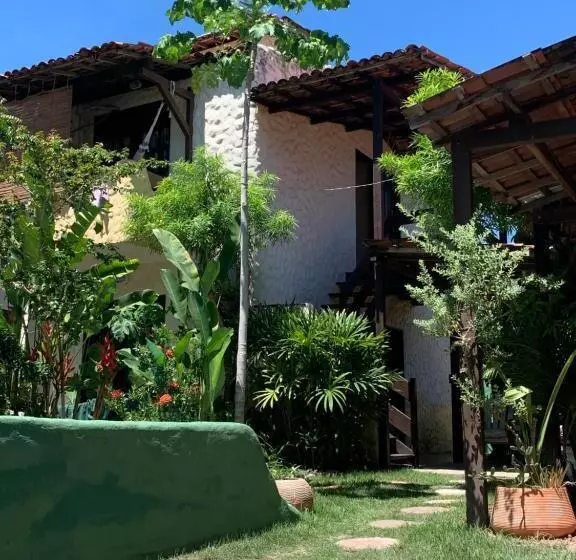 Majatalo Pousada Hostal Das Estrelas