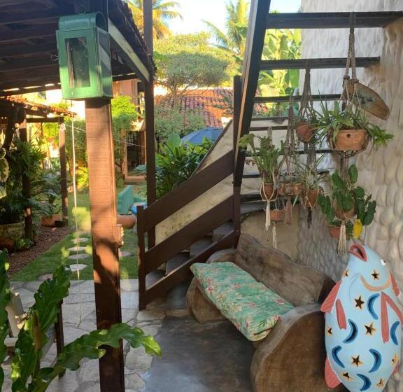 Пансион Pousada Hostal Das Estrelas