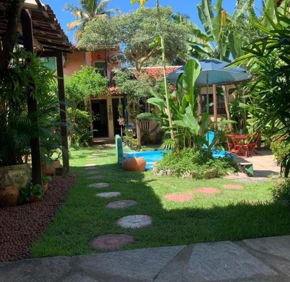 Пансион Pousada Hostal Das Estrelas