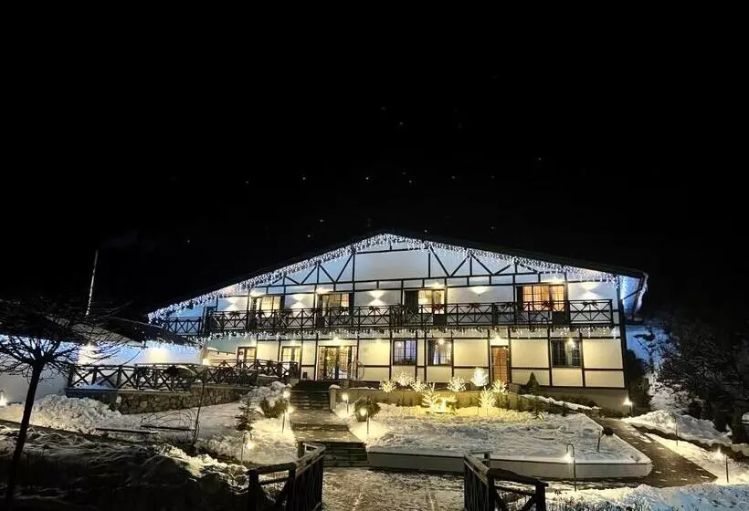 Majatalo Private House Scherbovets