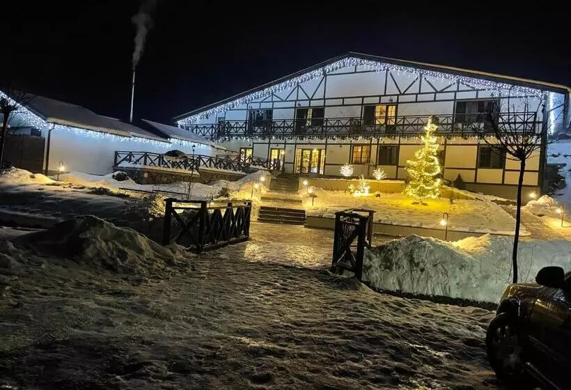 Majatalo Private House Scherbovets