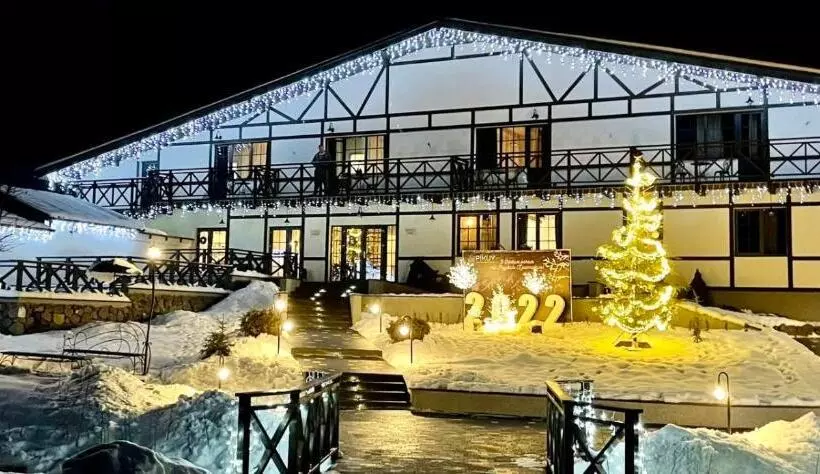 Majatalo Private House Scherbovets