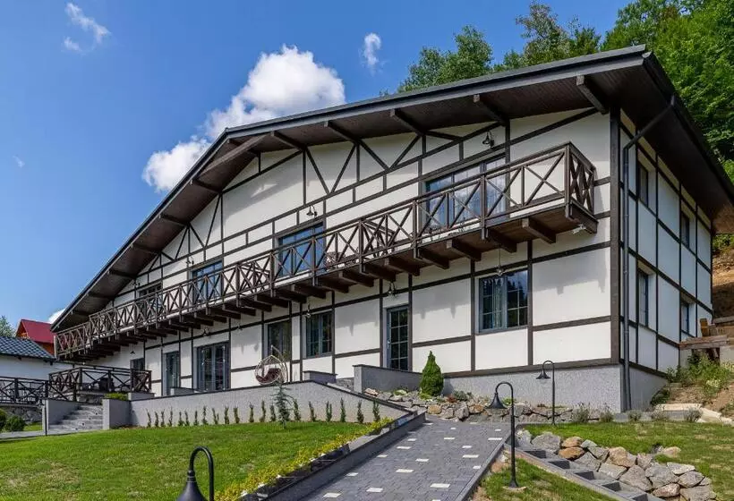 Majatalo Private House Scherbovets