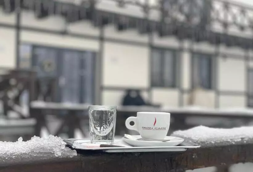 Majatalo Private House Scherbovets