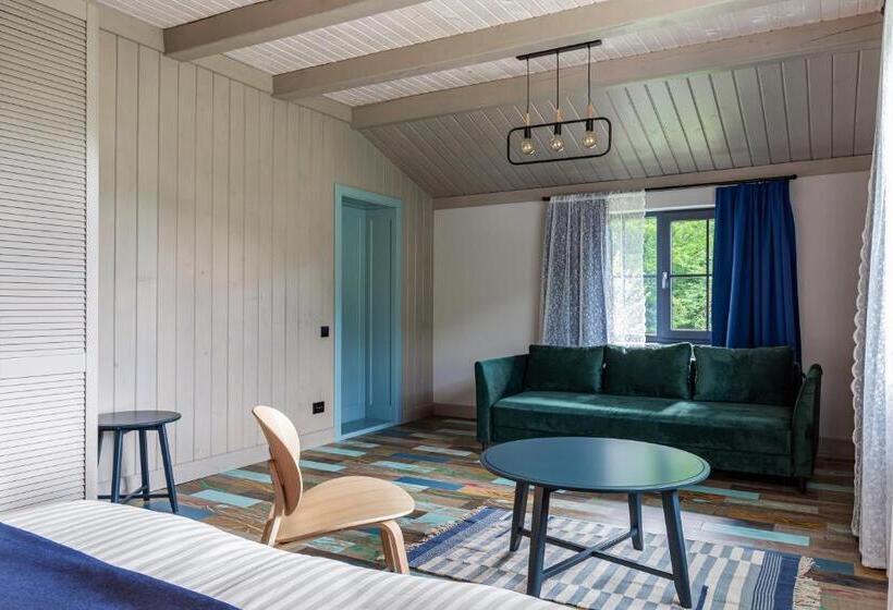 펜션 Private House Scherbovets