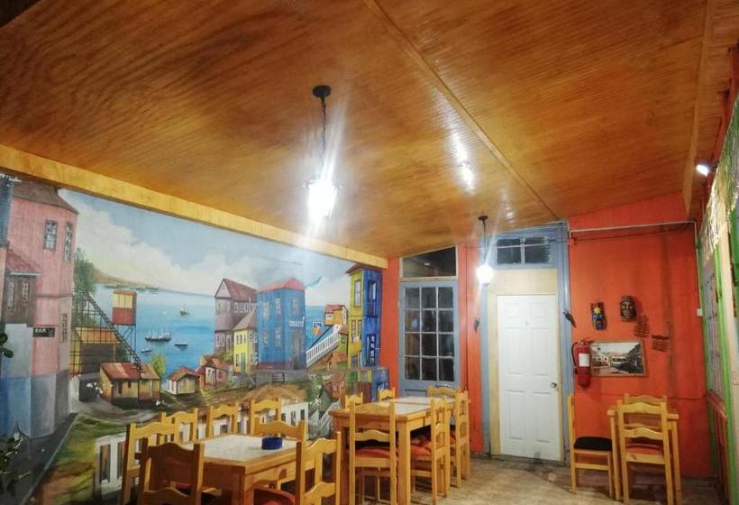 펜션 Hostal Vicmar