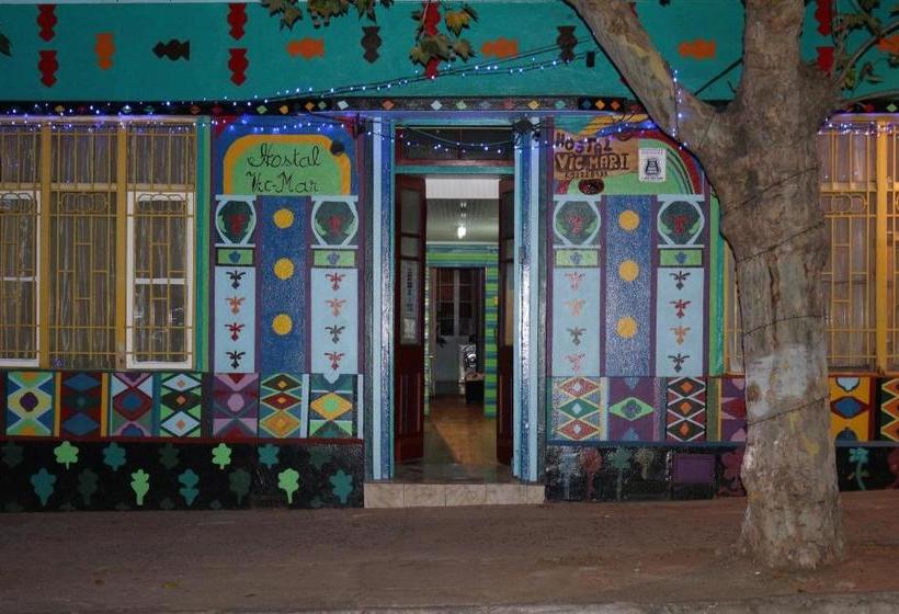 펜션 Hostal Vicmar