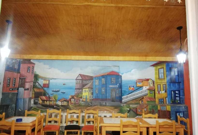 펜션 Hostal Vicmar