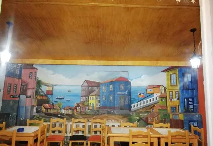 Majatalo Hostal Vicmar