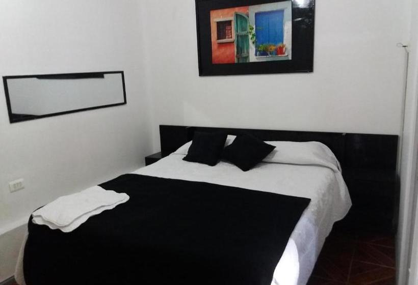 펜션 Hostal Vicmar