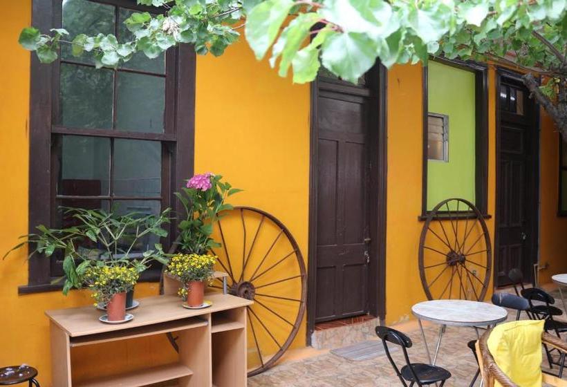 펜션 Hostal Vicmar