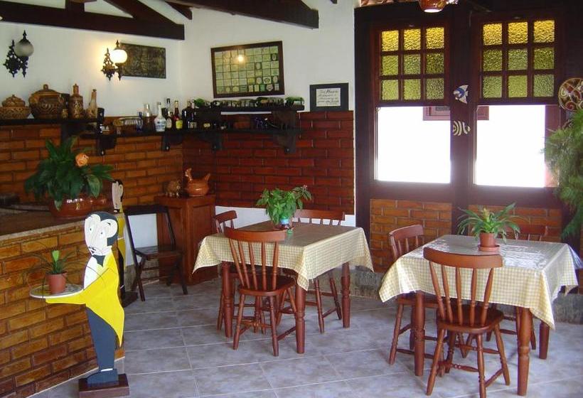 Пансион Rey Das Ostras Pousada