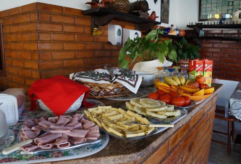 Пансион Rey Das Ostras Pousada