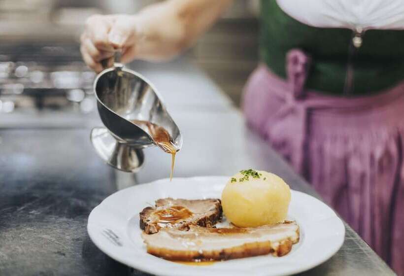 فندق صغير Gasthof Großmann