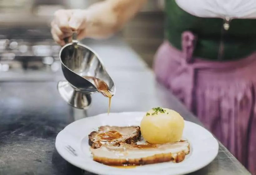 Retkeilymaja Gasthof Großmann