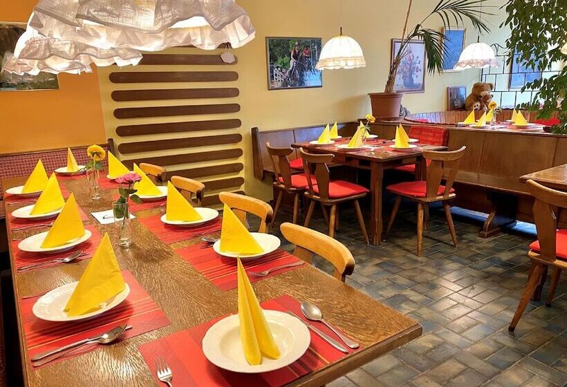 旅馆 Gasthof Großmann