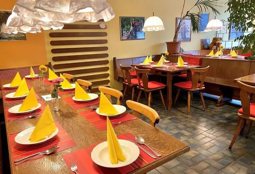 Retkeilymaja Gasthof Großmann