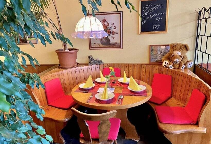 فندق صغير Gasthof Großmann