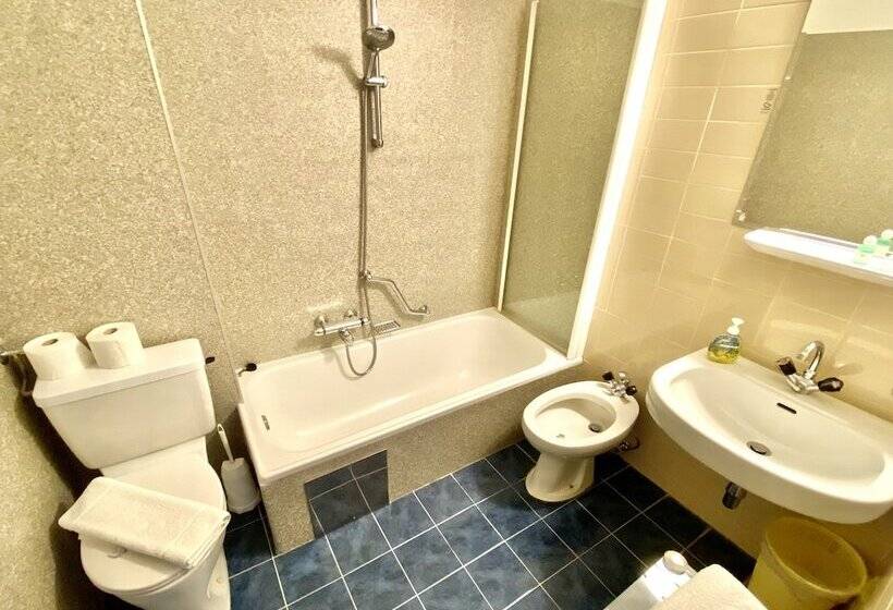 فندق صغير Gasthof Großmann