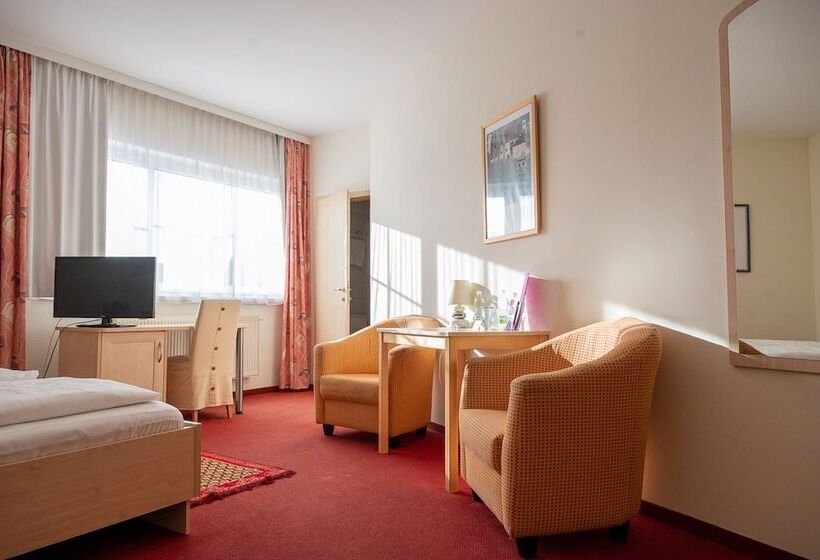 فندق صغير Gasthof Großmann