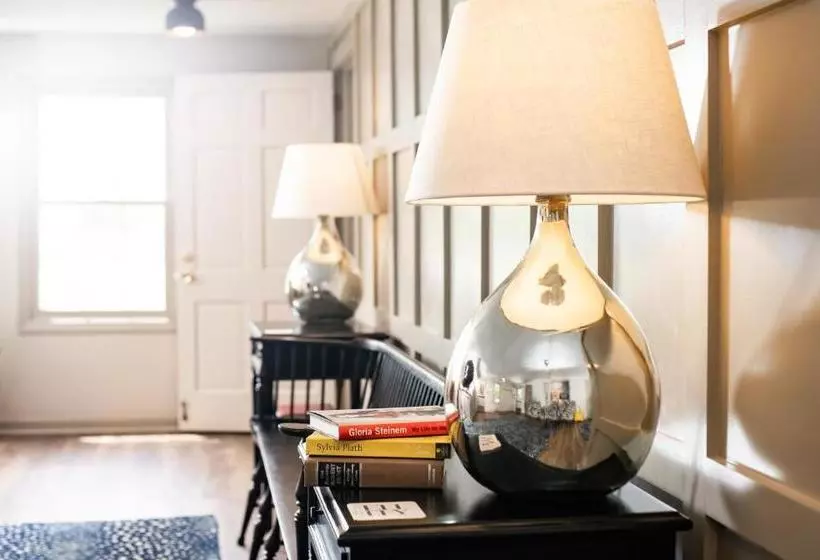 Retkeilymaja The Ellery