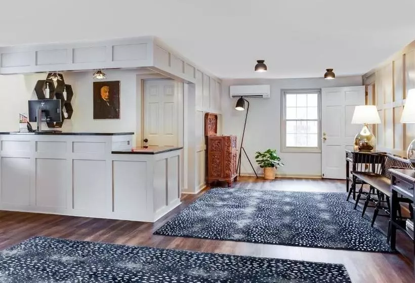 Retkeilymaja The Ellery