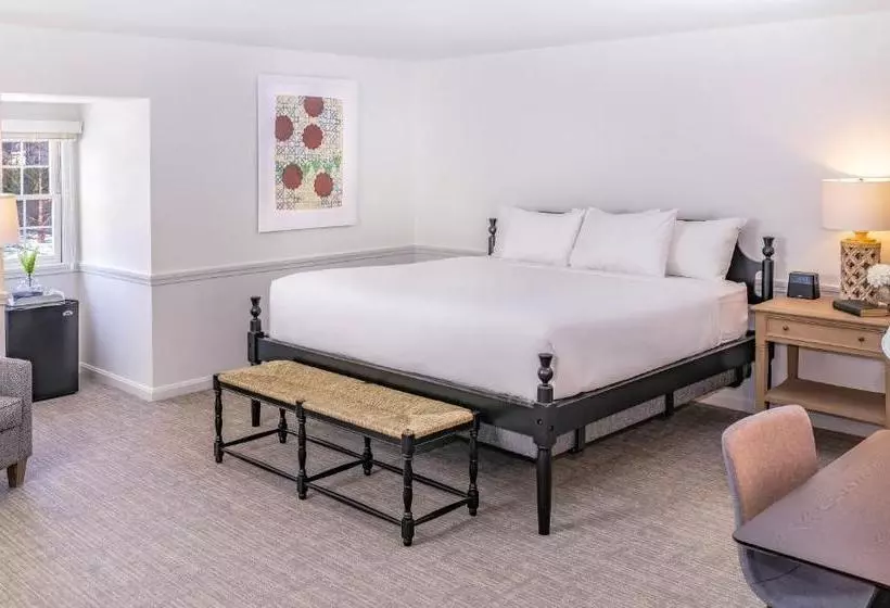 Retkeilymaja The Ellery