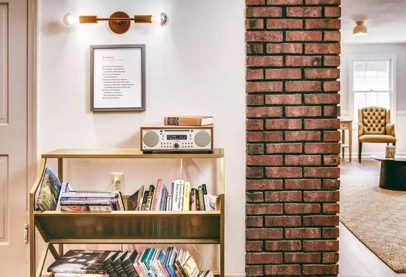 Retkeilymaja The Ellery