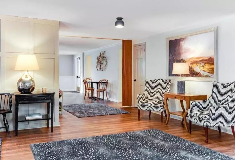 Retkeilymaja The Ellery